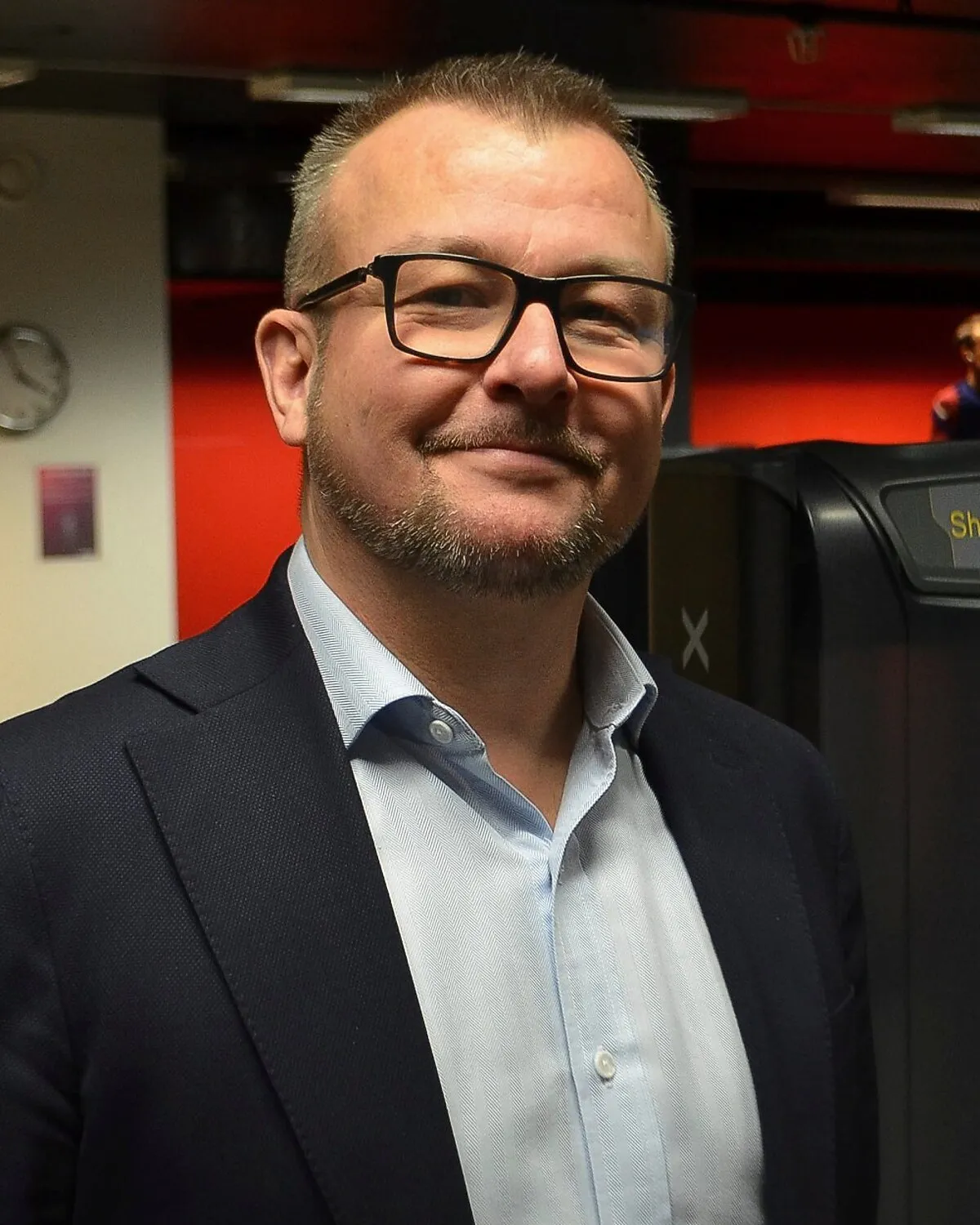 Portrett av Kjetil Rygh