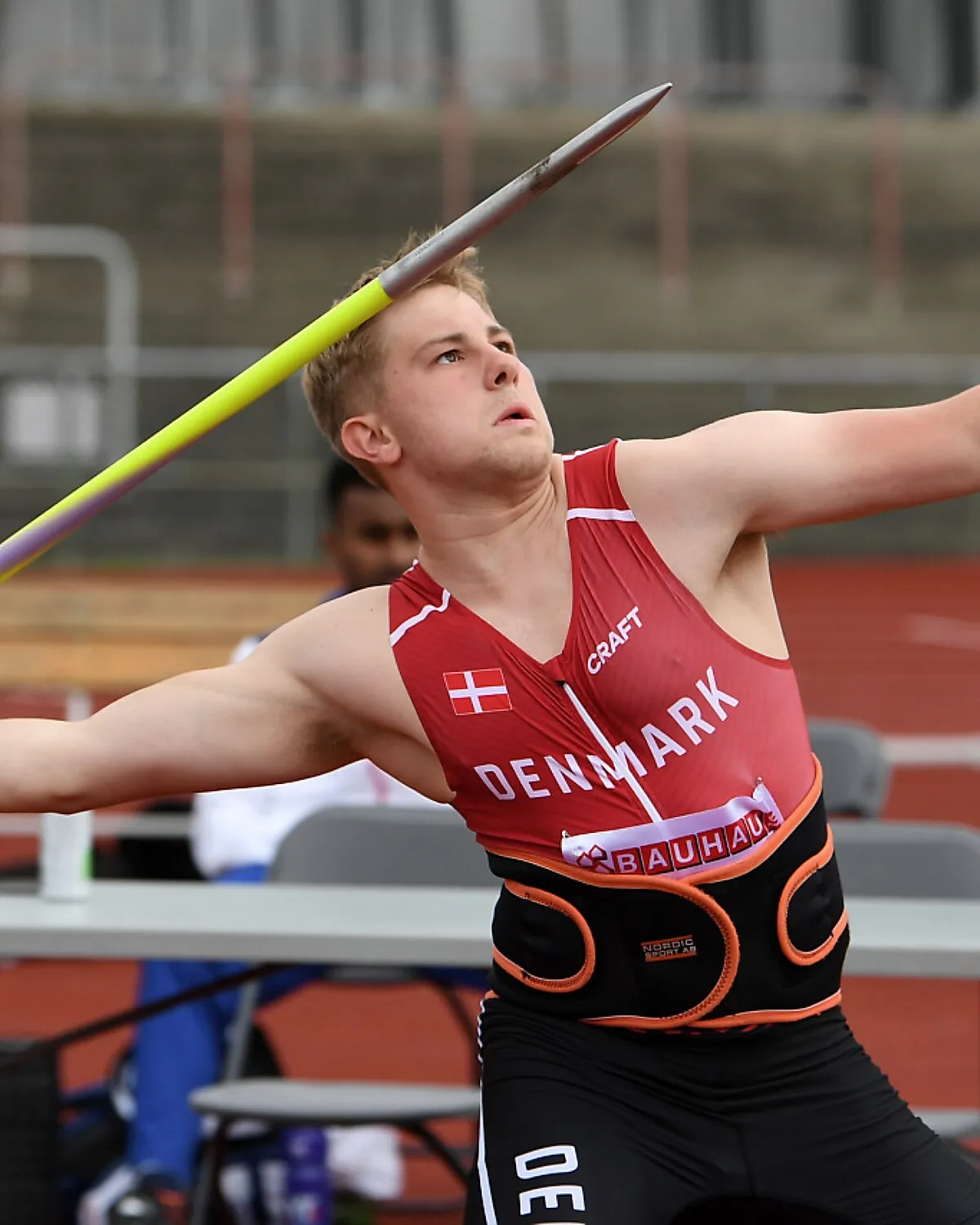 Portrett av Sebastian Suurballe